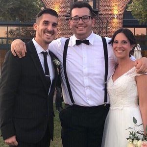 Meet your Posher, Antonio